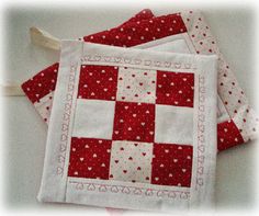 Presine di cotone